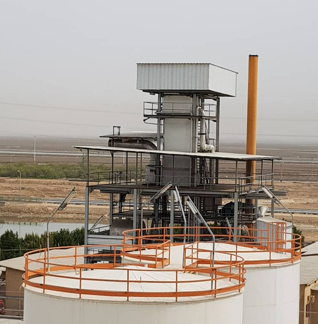 پتروشیمی کاسپین