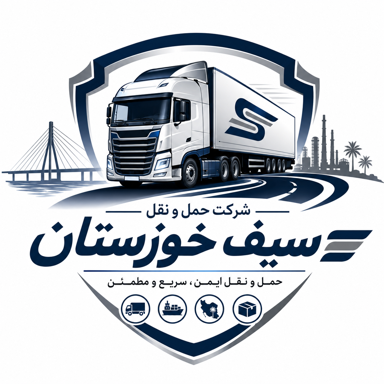 شرکت حمل و نقل سیف خوزستان